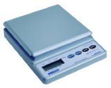 Pelouze Rate Calculating Postage Scale